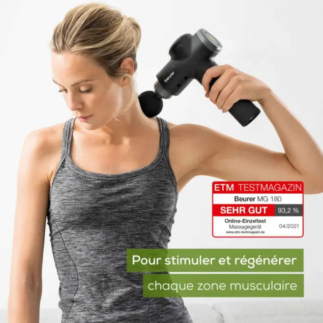 Appareil de massage musculaire Beurer MG 180