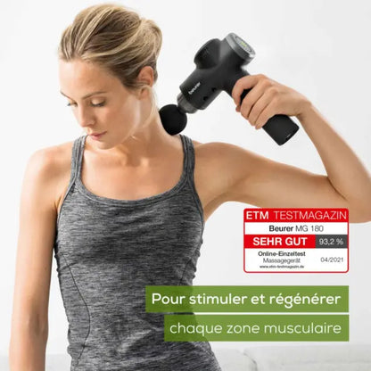 Appareil de massage musculaire Beurer MG 180